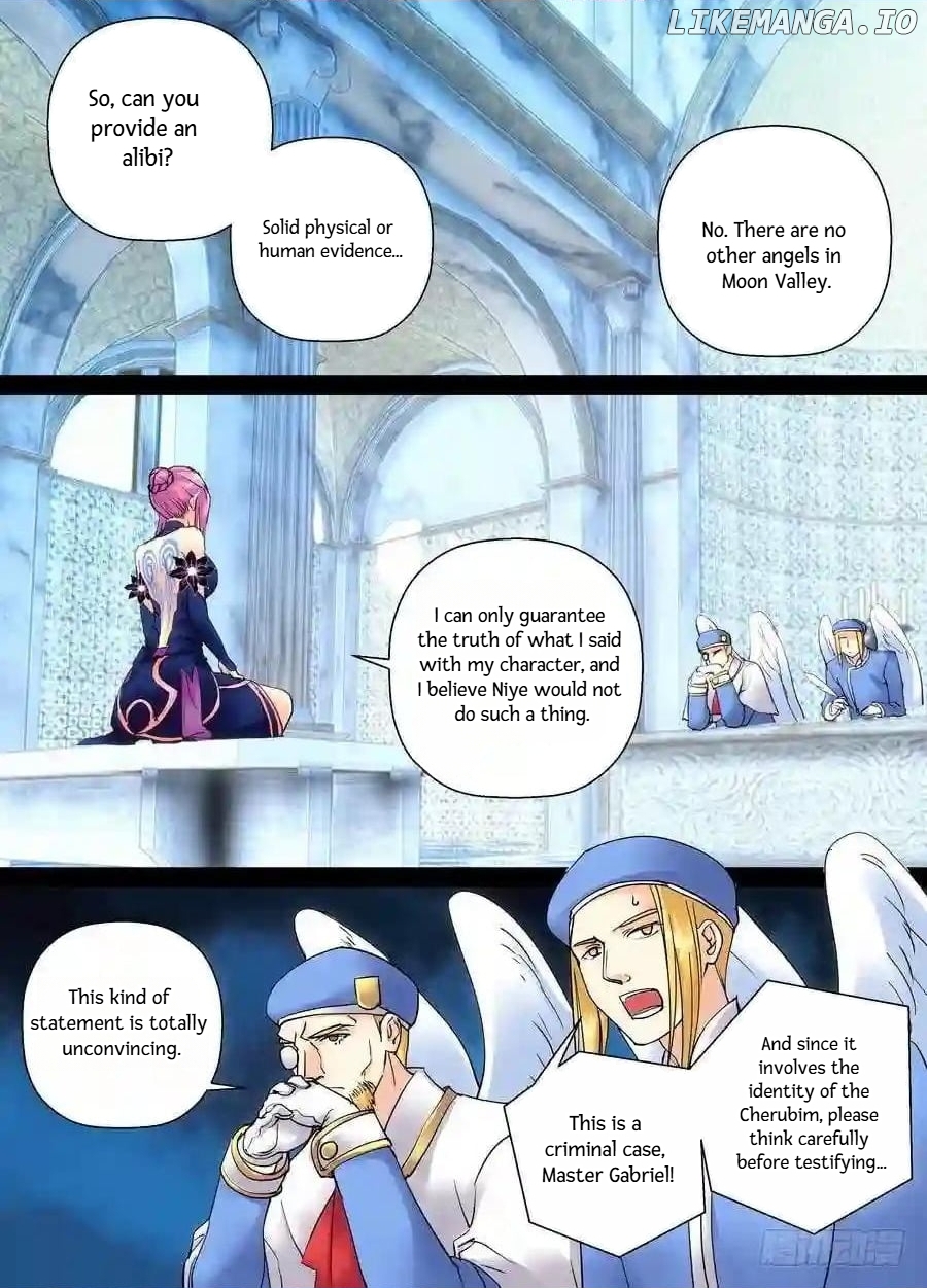 Rebellion Against God's Command chapter 28 - page 8